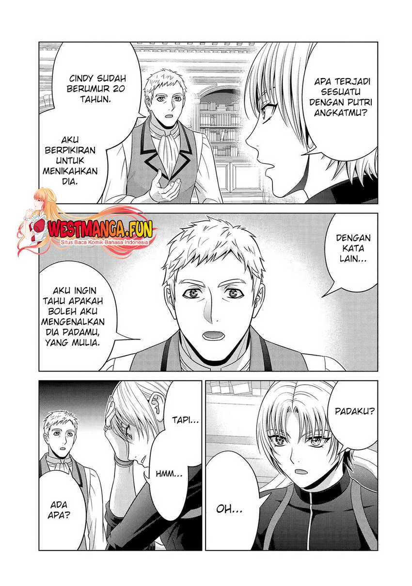 Kizoku Tensei: Megumareta Umare kara Saikyou no Chikara wo Eru chapter 29