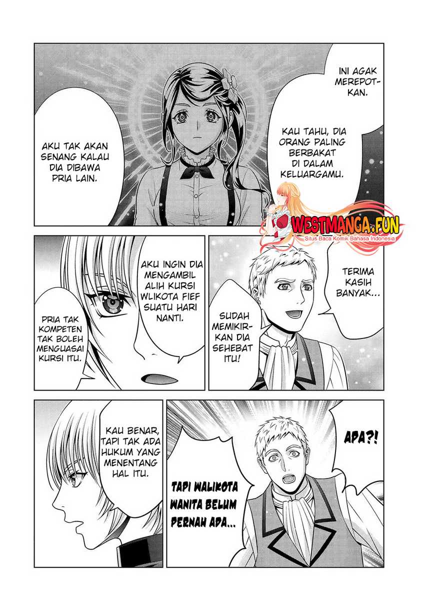 Kizoku Tensei: Megumareta Umare kara Saikyou no Chikara wo Eru chapter 29