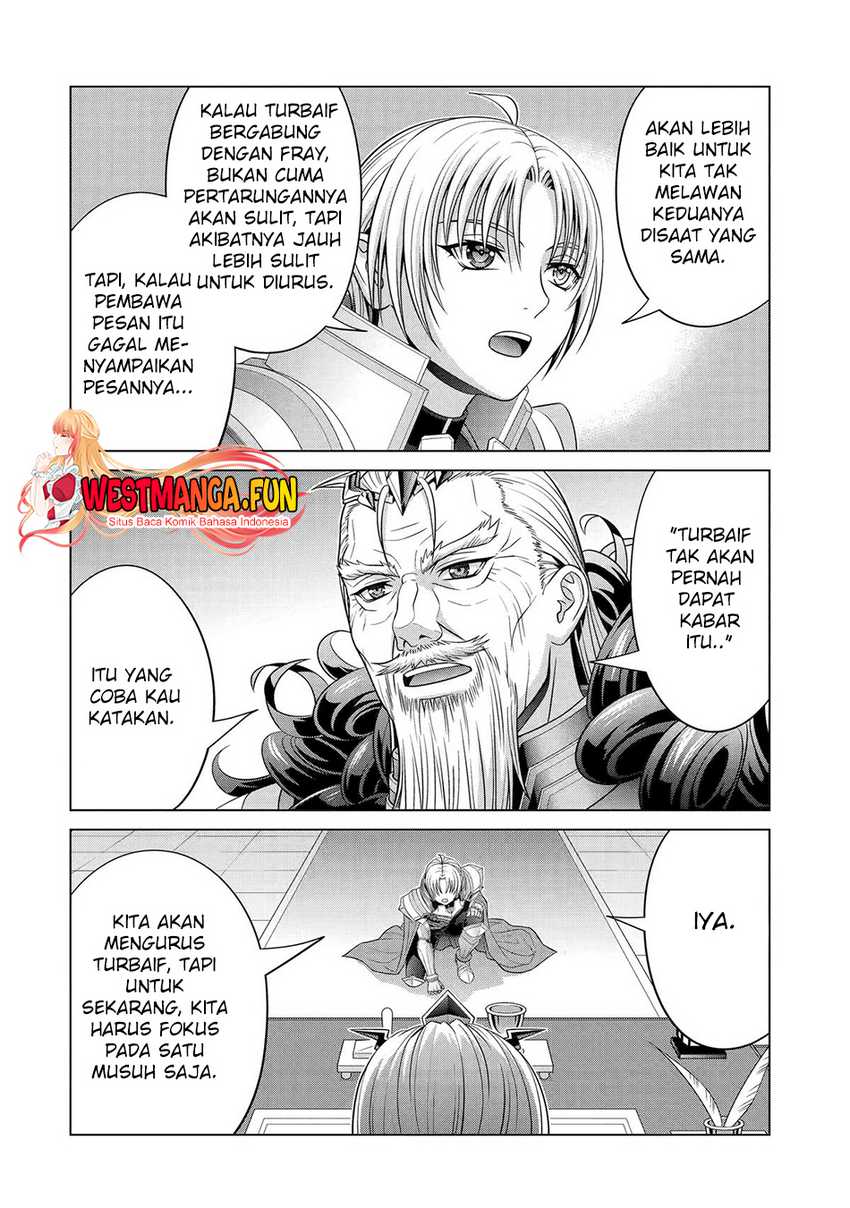 Kizoku Tensei: Megumareta Umare kara Saikyou no Chikara wo Eru chapter 29