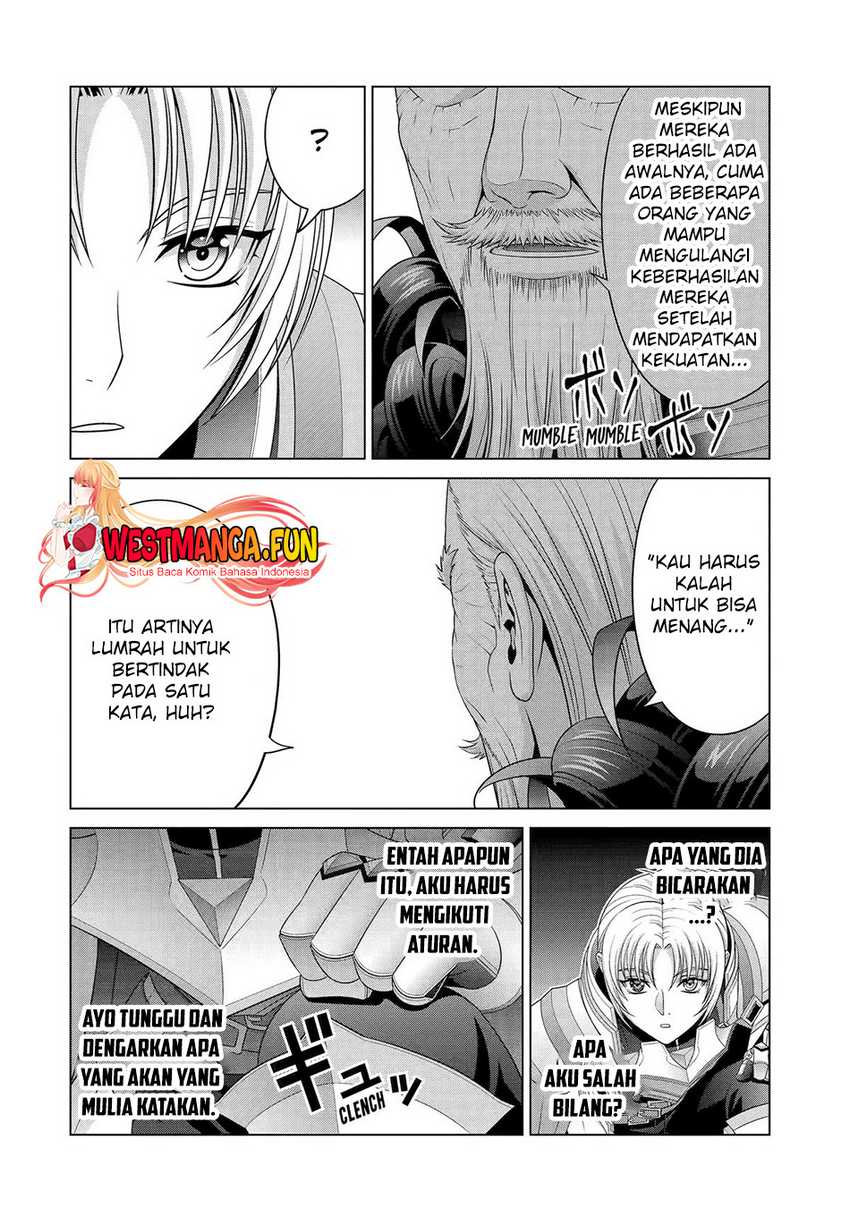 Kizoku Tensei: Megumareta Umare kara Saikyou no Chikara wo Eru chapter 29