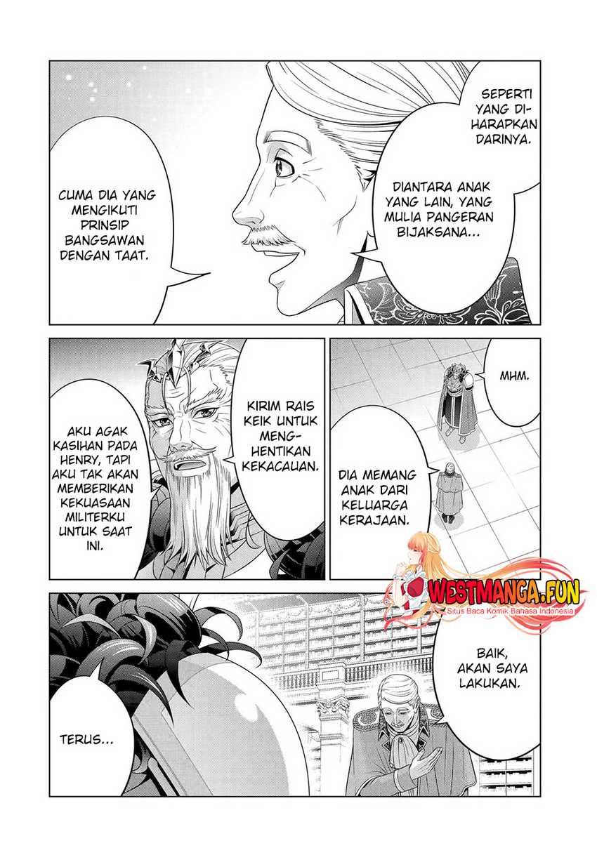 Kizoku Tensei: Megumareta Umare kara Saikyou no Chikara wo Eru chapter 29