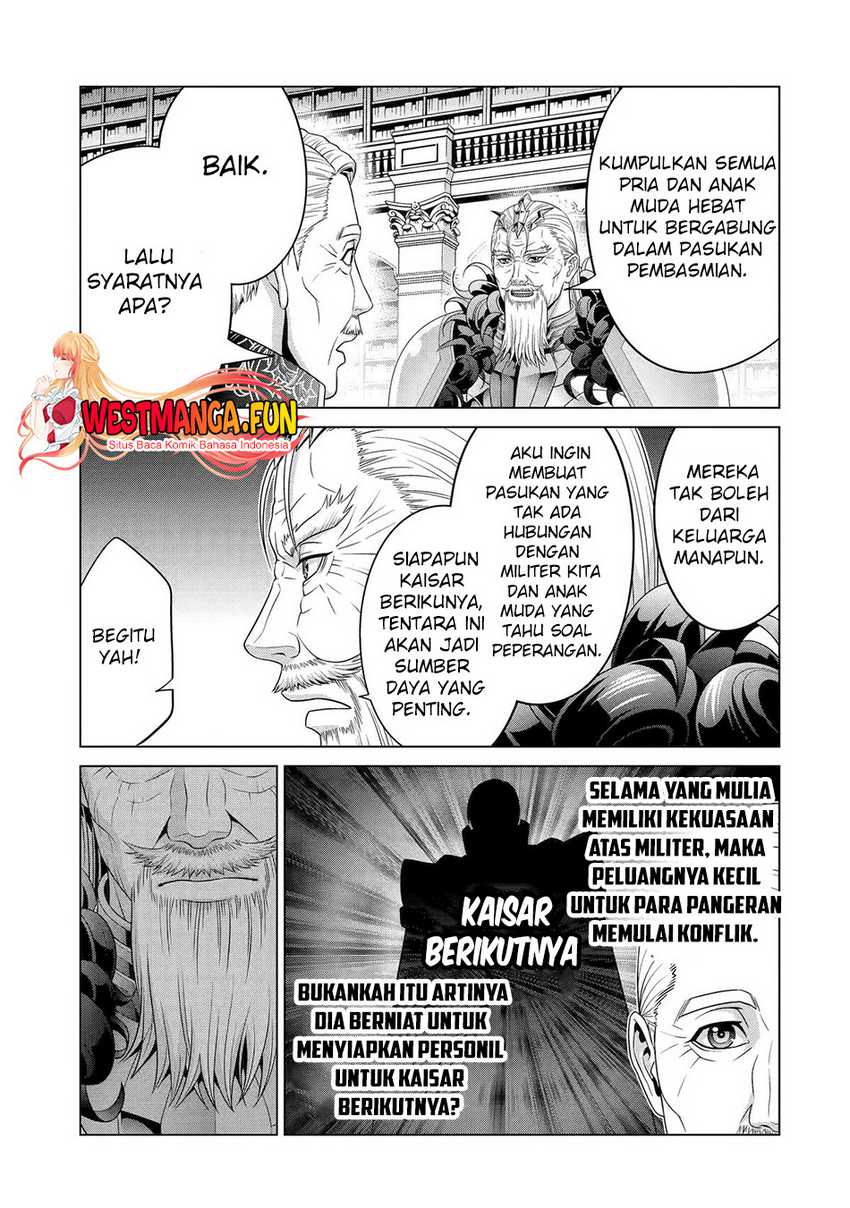 Kizoku Tensei: Megumareta Umare kara Saikyou no Chikara wo Eru chapter 29
