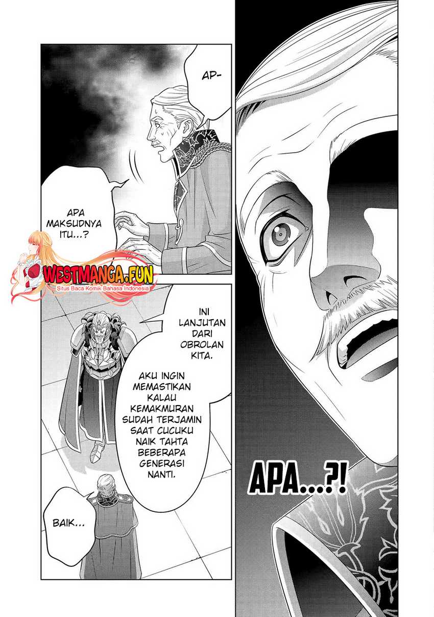 Kizoku Tensei: Megumareta Umare kara Saikyou no Chikara wo Eru chapter 29