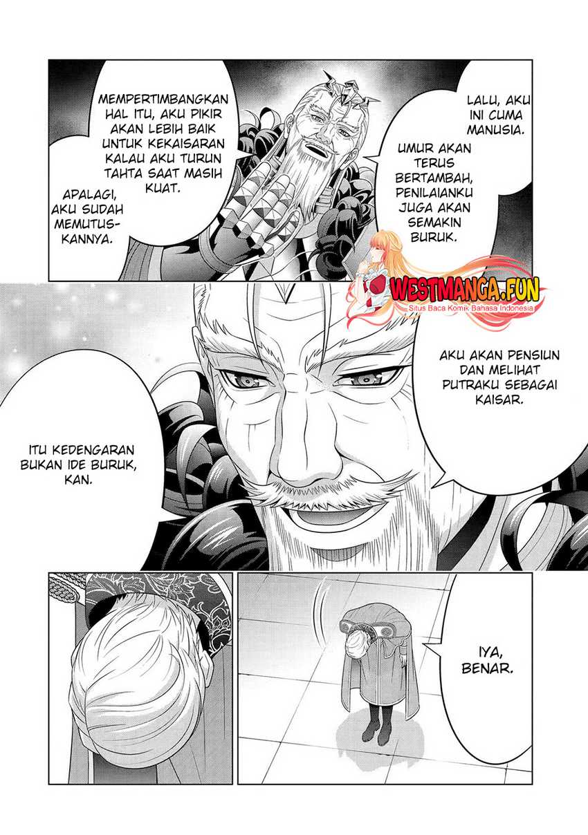 Kizoku Tensei: Megumareta Umare kara Saikyou no Chikara wo Eru chapter 29
