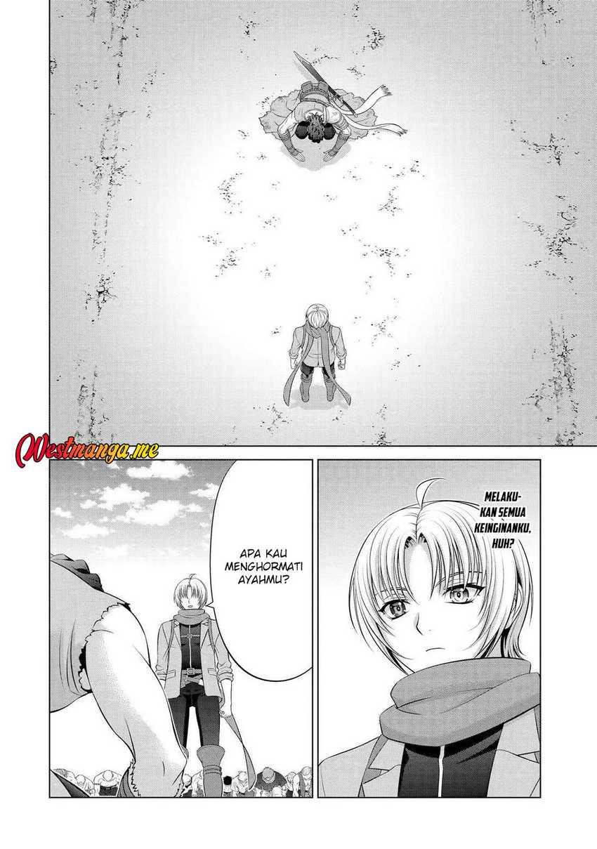 Kizoku Tensei: Megumareta Umare kara Saikyou no Chikara wo Eru chapter 35