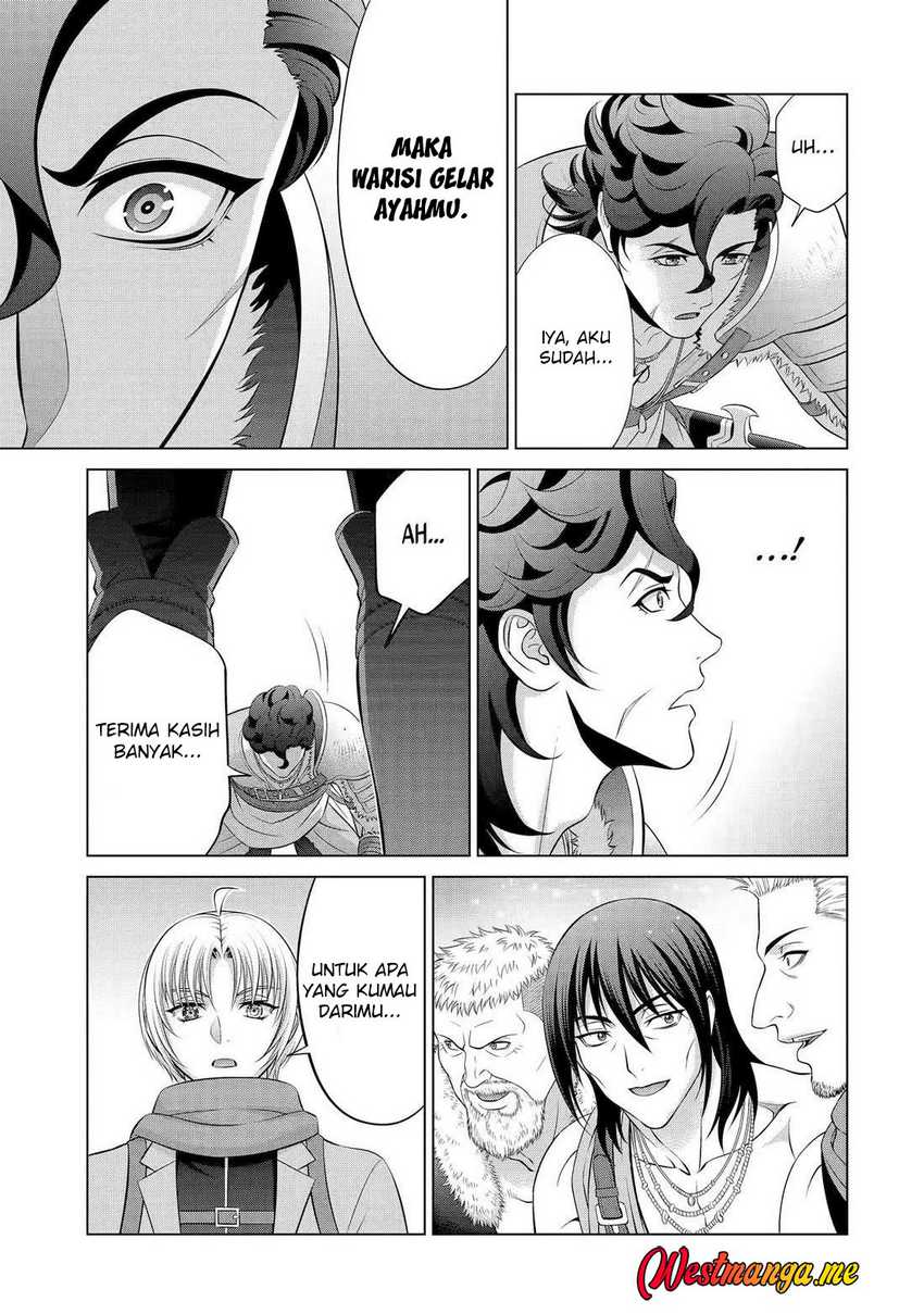 Kizoku Tensei: Megumareta Umare kara Saikyou no Chikara wo Eru chapter 35