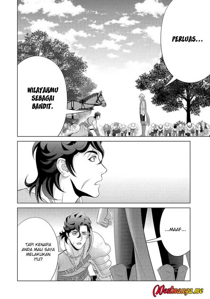 Kizoku Tensei: Megumareta Umare kara Saikyou no Chikara wo Eru chapter 35