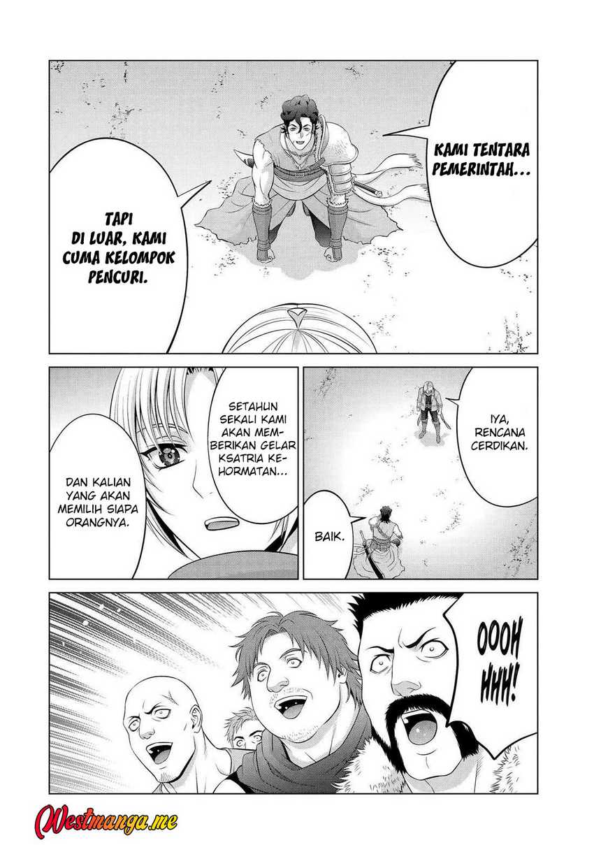 Kizoku Tensei: Megumareta Umare kara Saikyou no Chikara wo Eru chapter 35