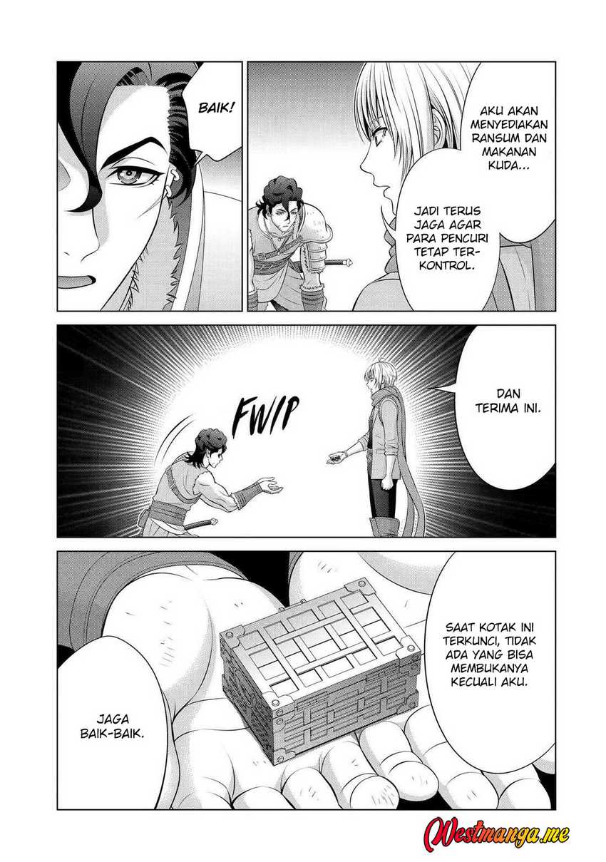 Kizoku Tensei: Megumareta Umare kara Saikyou no Chikara wo Eru chapter 35