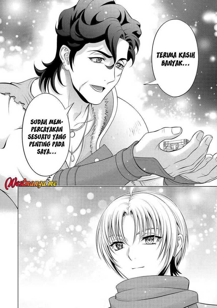 Kizoku Tensei: Megumareta Umare kara Saikyou no Chikara wo Eru chapter 35