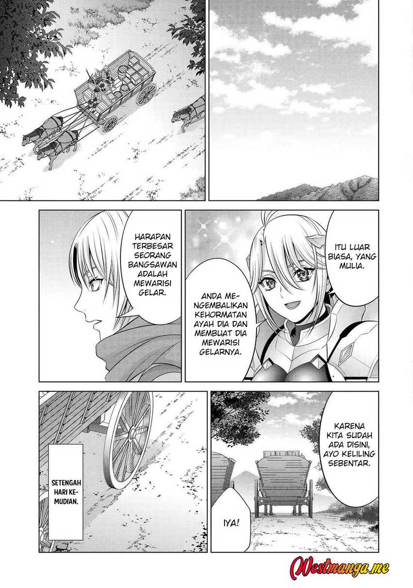 Kizoku Tensei: Megumareta Umare kara Saikyou no Chikara wo Eru chapter 35