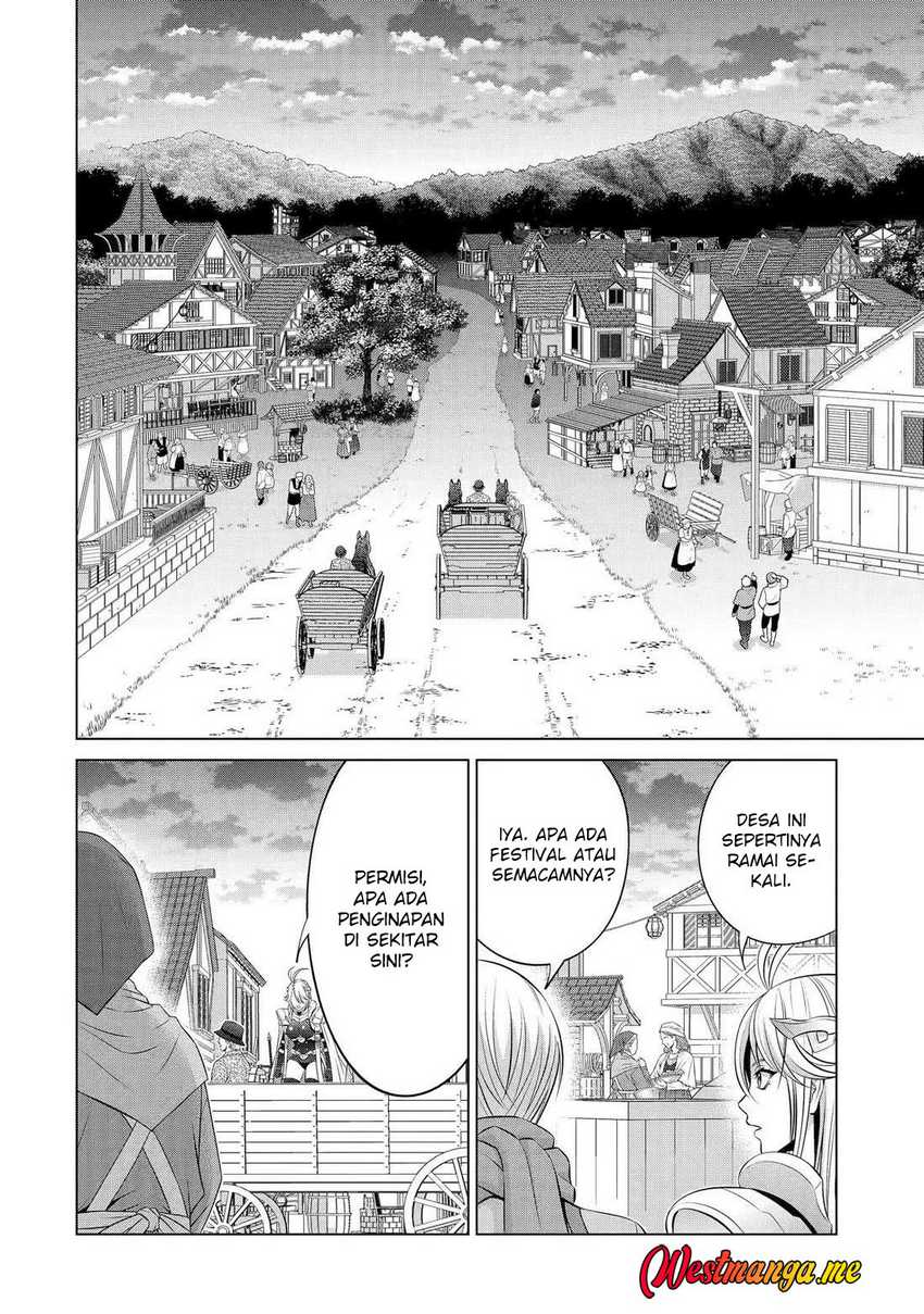 Kizoku Tensei: Megumareta Umare kara Saikyou no Chikara wo Eru chapter 35