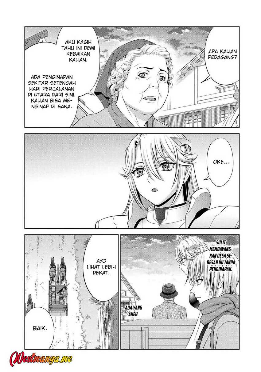 Kizoku Tensei: Megumareta Umare kara Saikyou no Chikara wo Eru chapter 35