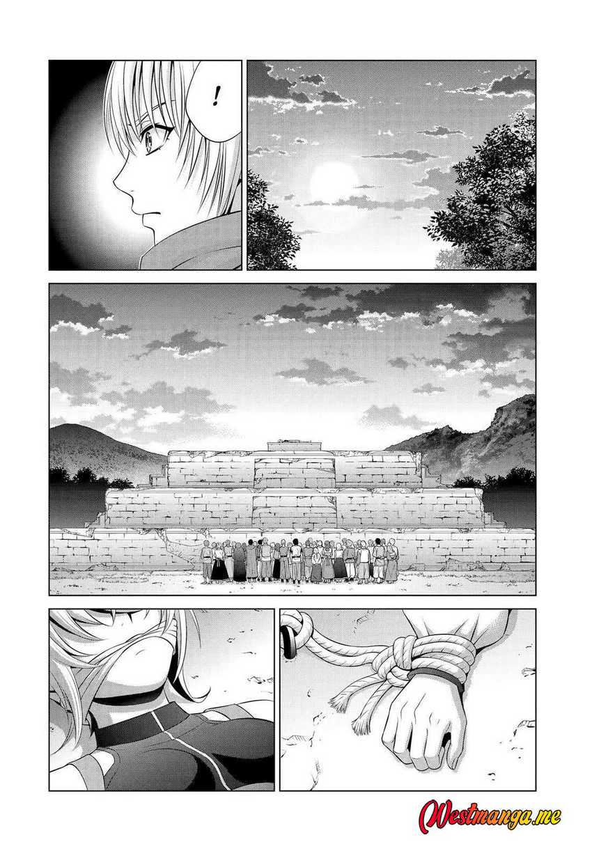 Kizoku Tensei: Megumareta Umare kara Saikyou no Chikara wo Eru chapter 35