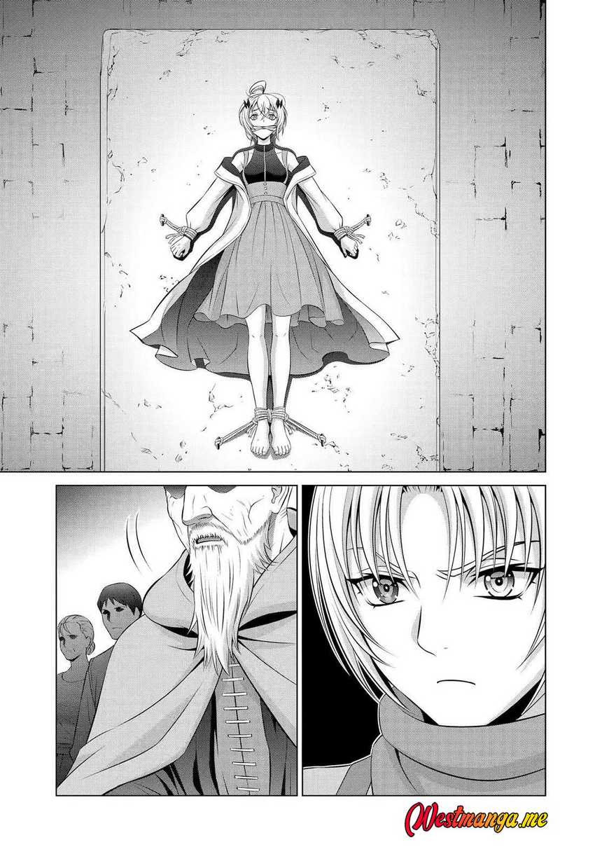 Kizoku Tensei: Megumareta Umare kara Saikyou no Chikara wo Eru chapter 35