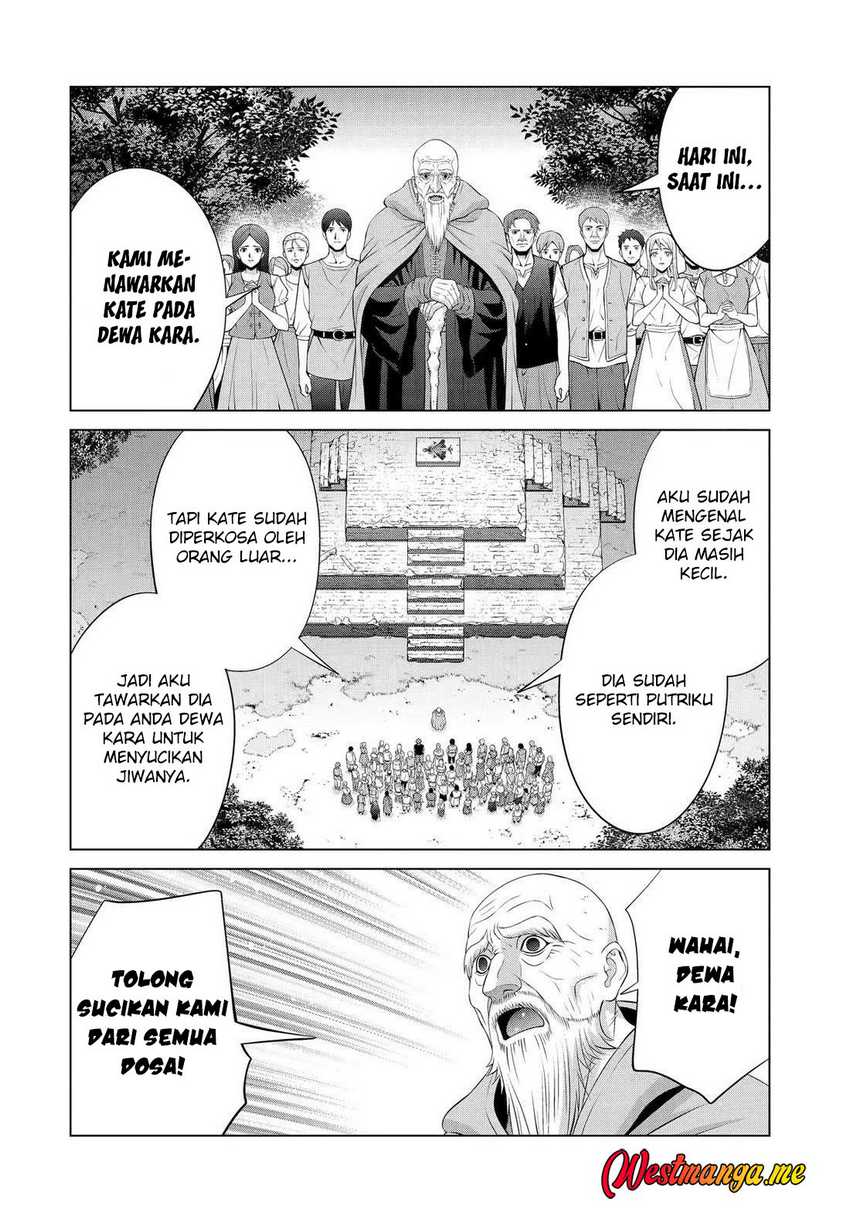 Kizoku Tensei: Megumareta Umare kara Saikyou no Chikara wo Eru chapter 35