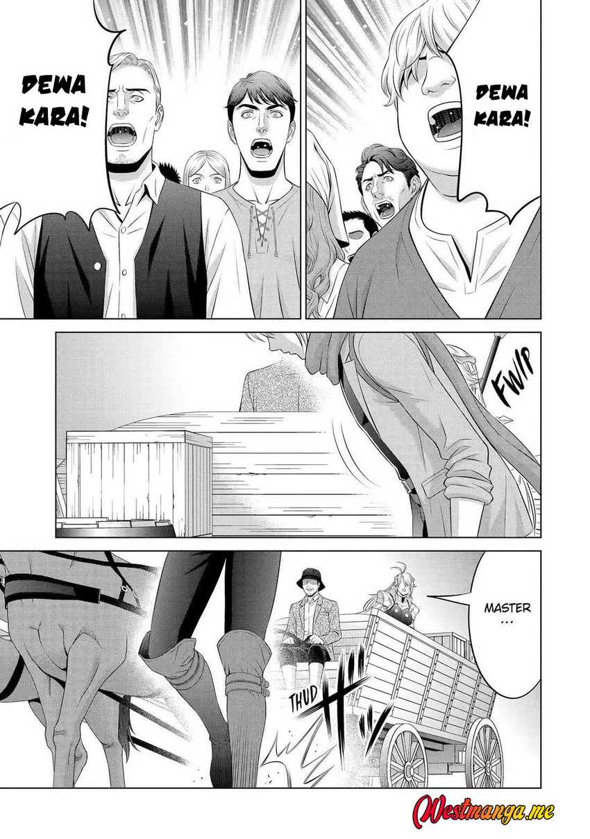 Kizoku Tensei: Megumareta Umare kara Saikyou no Chikara wo Eru chapter 35
