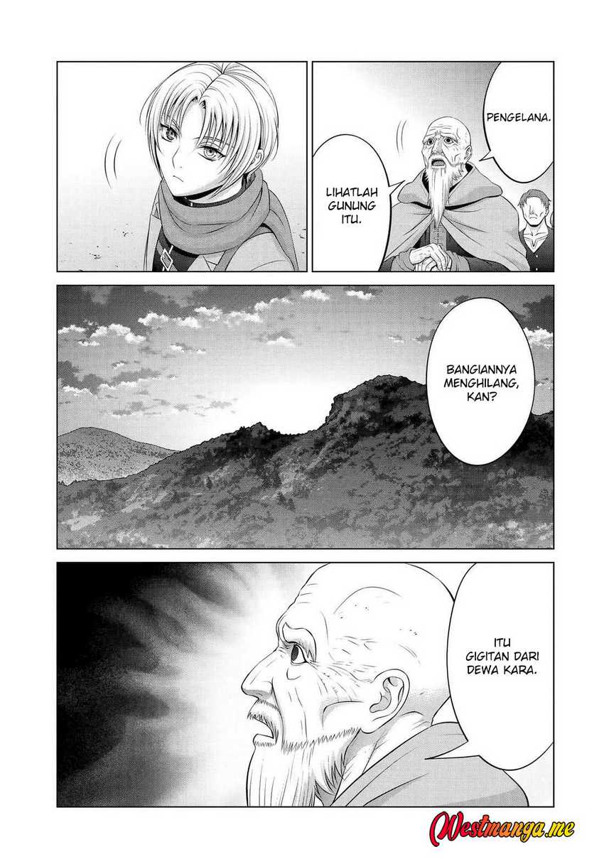 Kizoku Tensei: Megumareta Umare kara Saikyou no Chikara wo Eru chapter 35