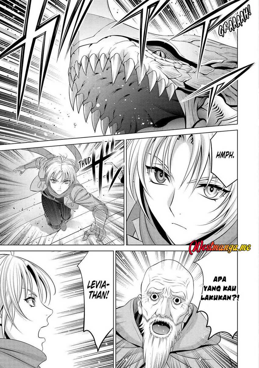 Kizoku Tensei: Megumareta Umare kara Saikyou no Chikara wo Eru chapter 35
