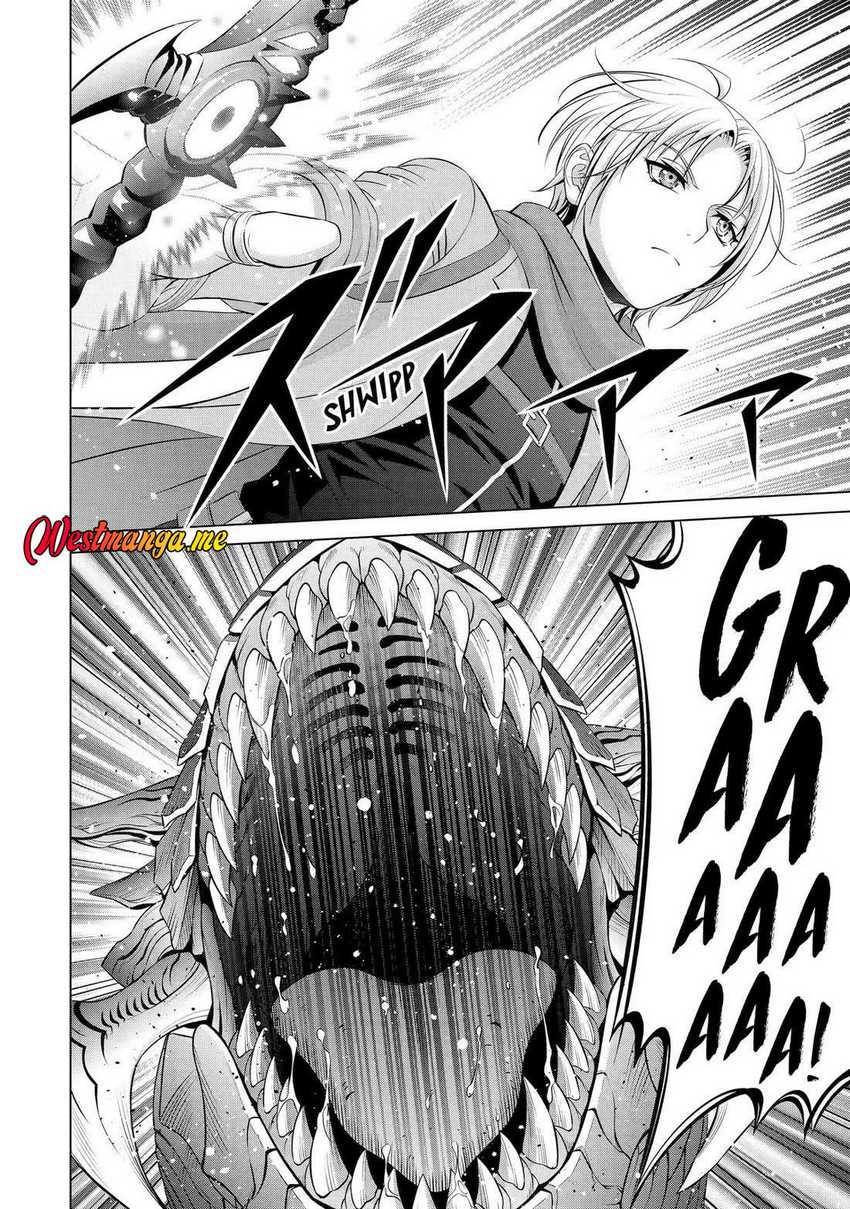 Kizoku Tensei: Megumareta Umare kara Saikyou no Chikara wo Eru chapter 35