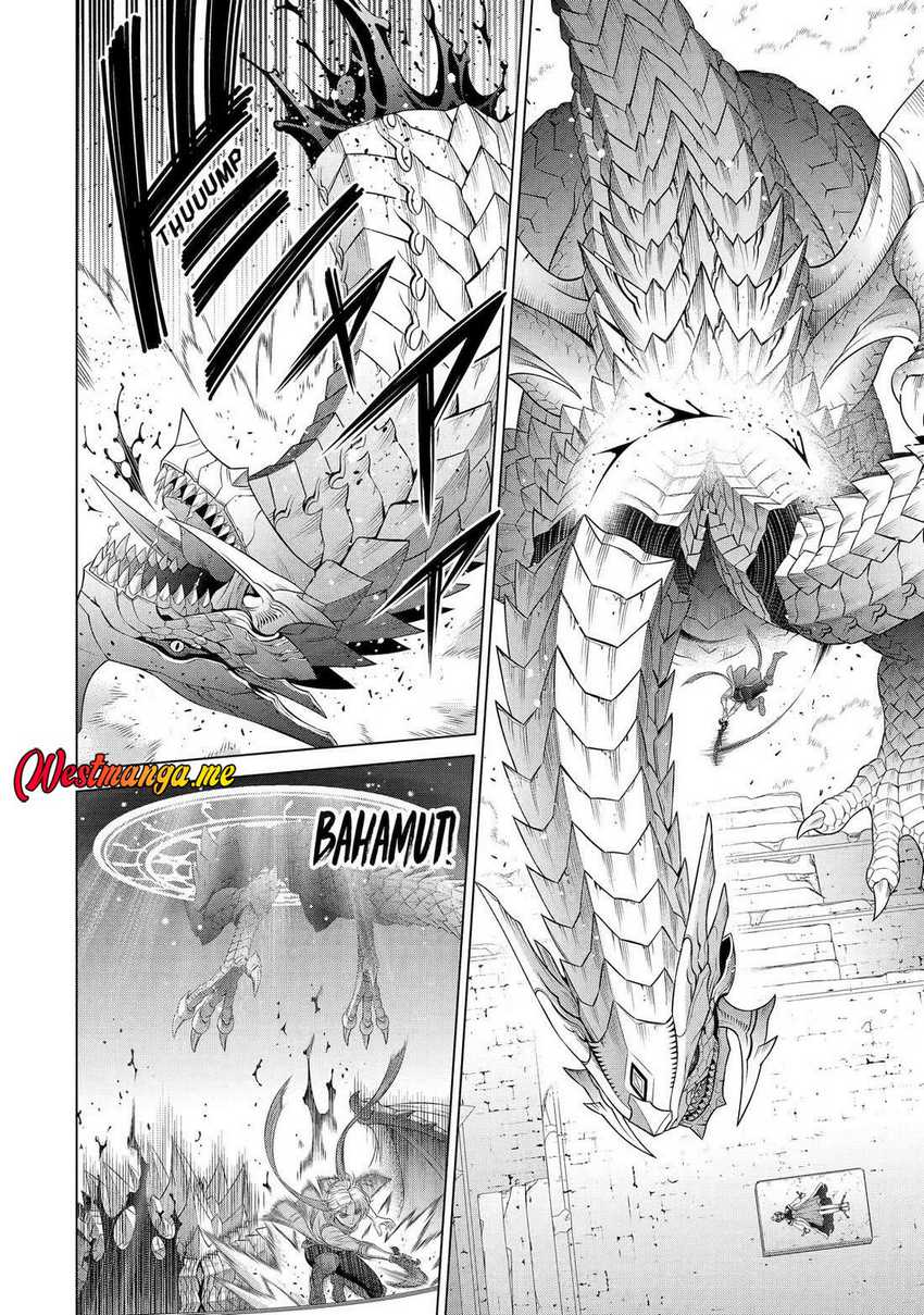 Kizoku Tensei: Megumareta Umare kara Saikyou no Chikara wo Eru chapter 35