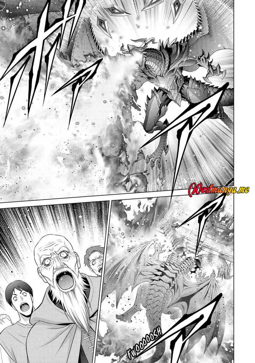 Kizoku Tensei: Megumareta Umare kara Saikyou no Chikara wo Eru chapter 35