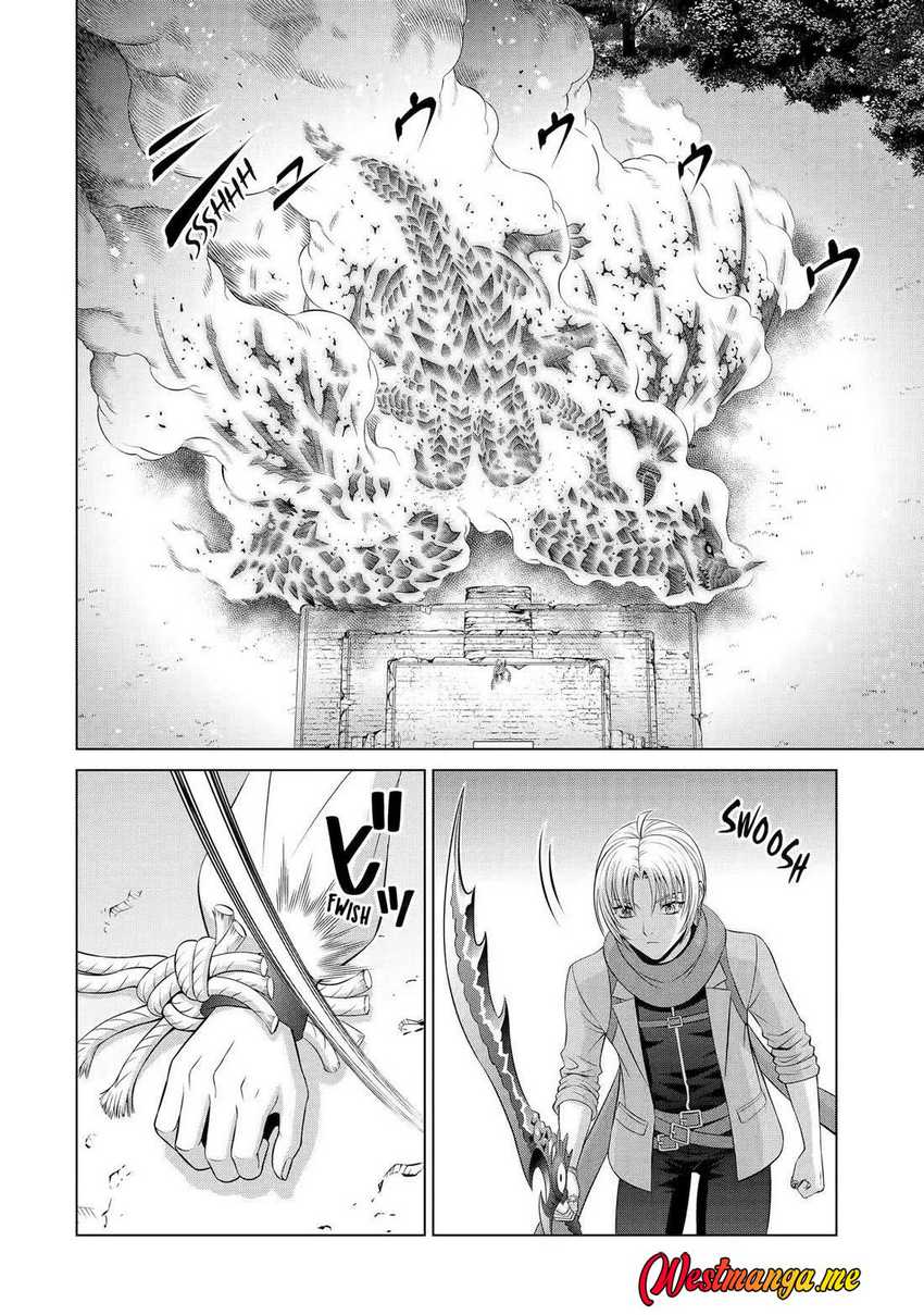 Kizoku Tensei: Megumareta Umare kara Saikyou no Chikara wo Eru chapter 35