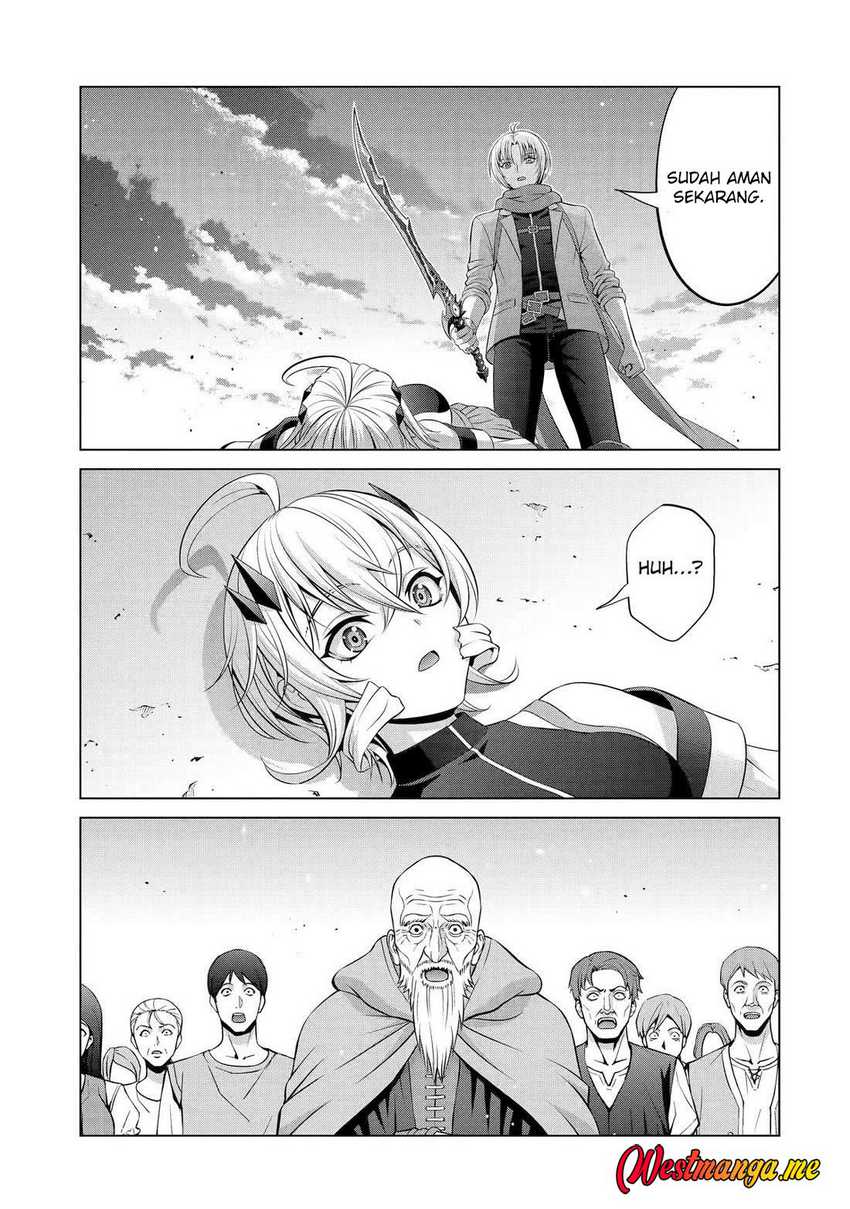 Kizoku Tensei: Megumareta Umare kara Saikyou no Chikara wo Eru chapter 35