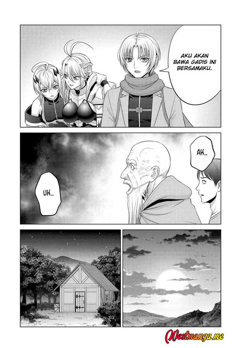Kizoku Tensei: Megumareta Umare kara Saikyou no Chikara wo Eru chapter 35