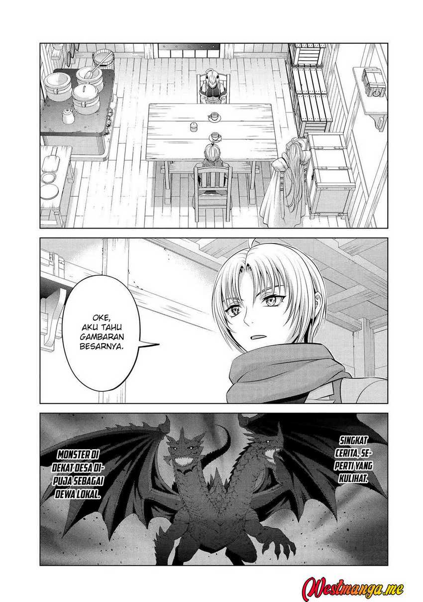 Kizoku Tensei: Megumareta Umare kara Saikyou no Chikara wo Eru chapter 35