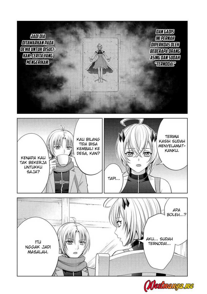 Kizoku Tensei: Megumareta Umare kara Saikyou no Chikara wo Eru chapter 35