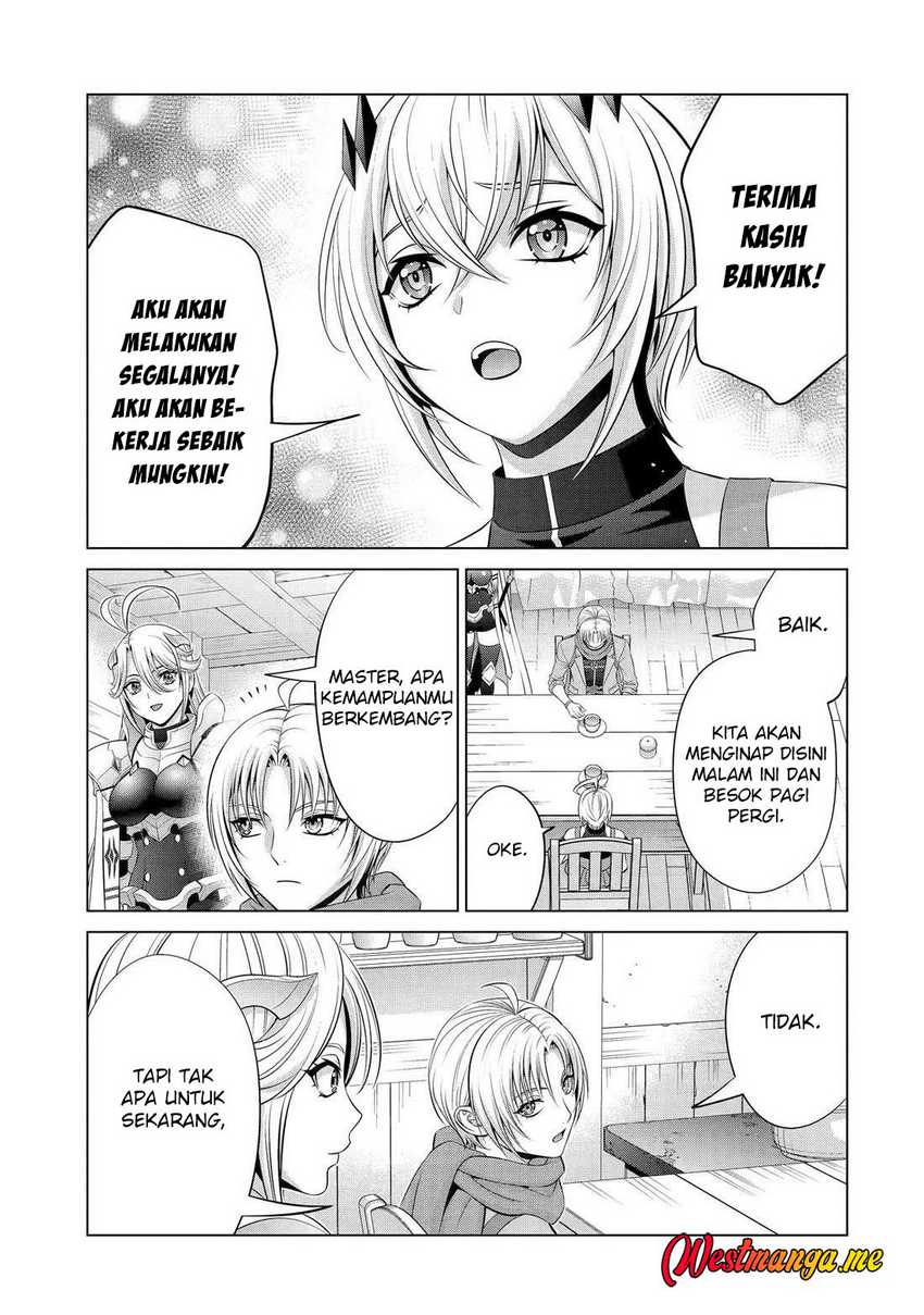 Kizoku Tensei: Megumareta Umare kara Saikyou no Chikara wo Eru chapter 35