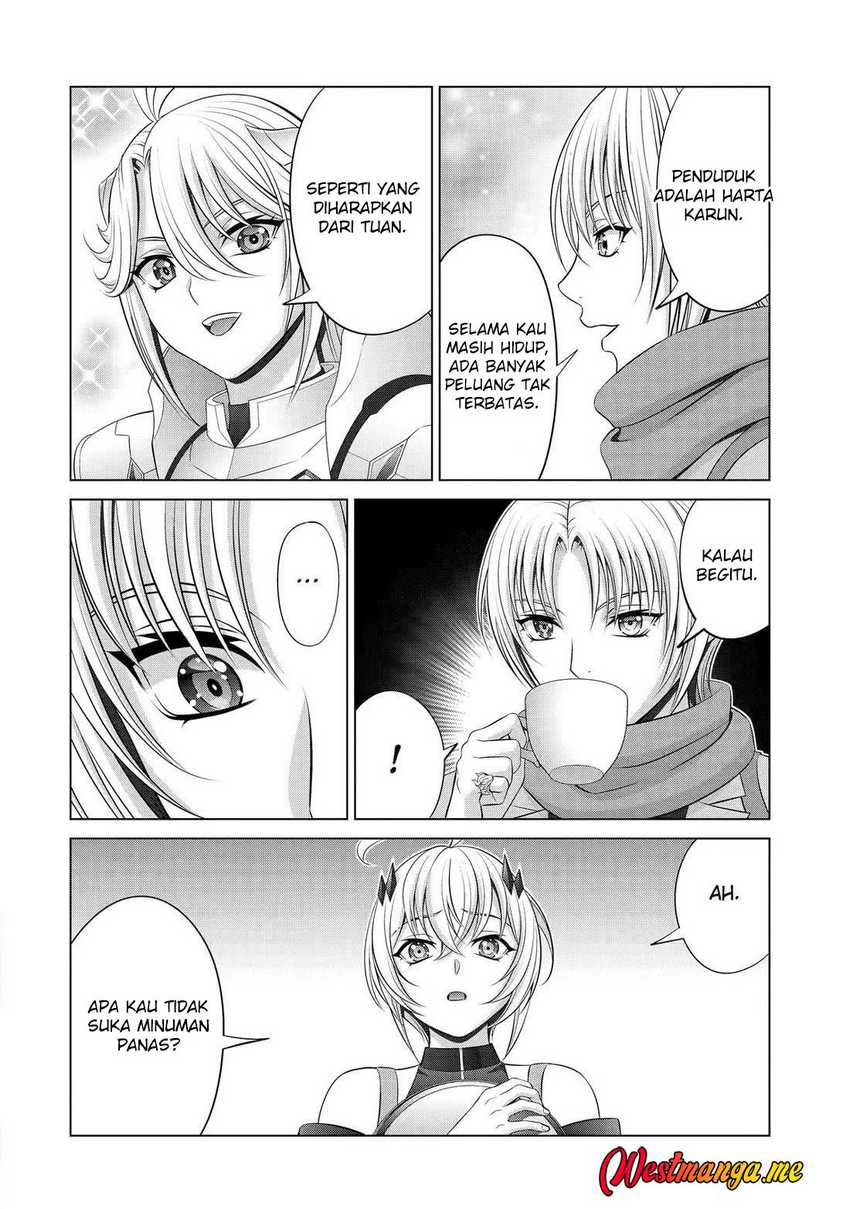 Kizoku Tensei: Megumareta Umare kara Saikyou no Chikara wo Eru chapter 35