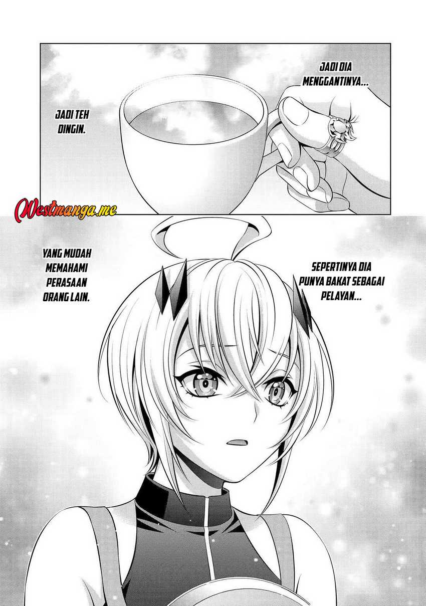 Kizoku Tensei: Megumareta Umare kara Saikyou no Chikara wo Eru chapter 35