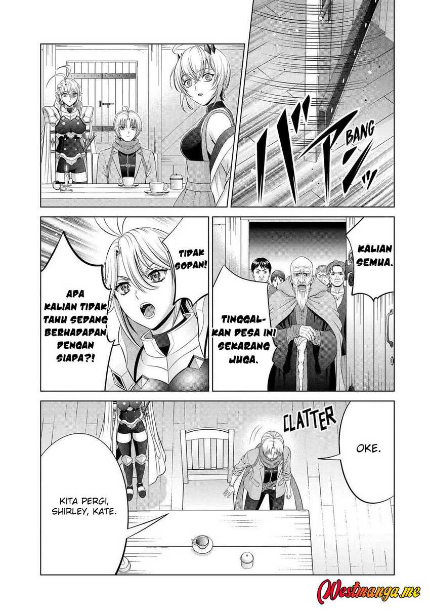 Kizoku Tensei: Megumareta Umare kara Saikyou no Chikara wo Eru chapter 35