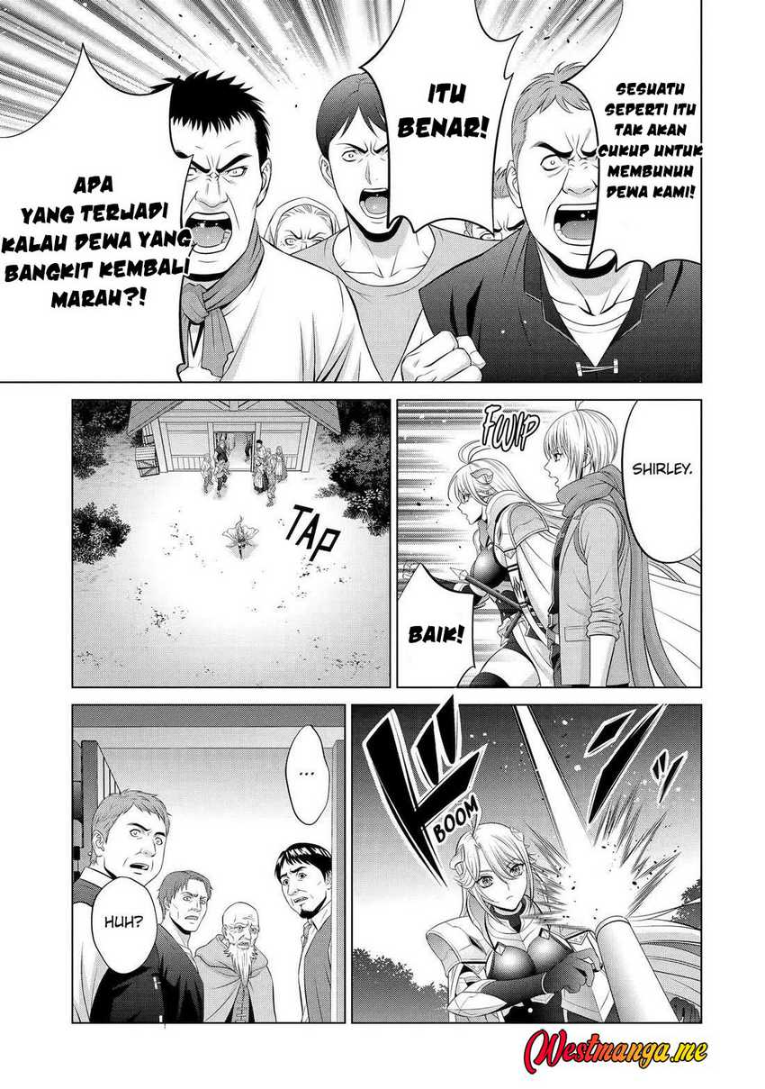 Kizoku Tensei: Megumareta Umare kara Saikyou no Chikara wo Eru chapter 35