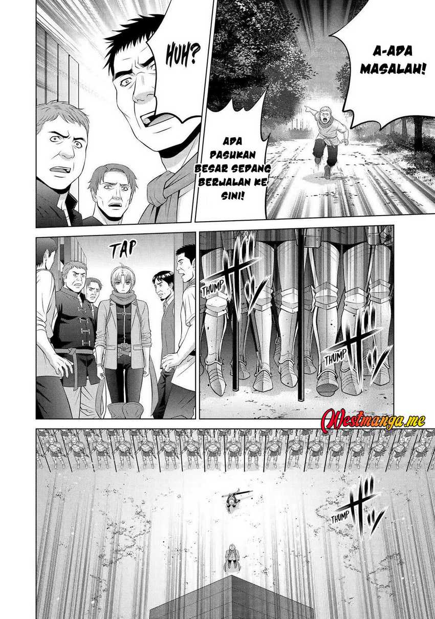Kizoku Tensei: Megumareta Umare kara Saikyou no Chikara wo Eru chapter 35