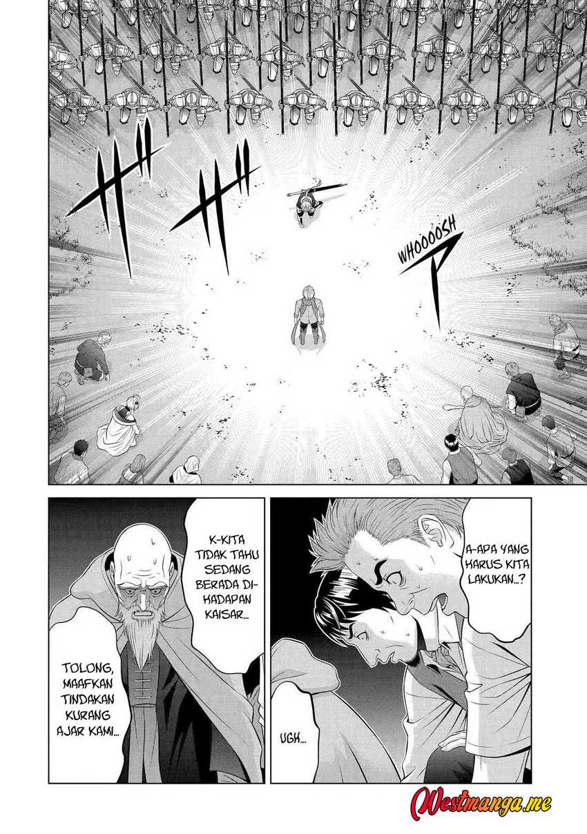 Kizoku Tensei: Megumareta Umare kara Saikyou no Chikara wo Eru chapter 35
