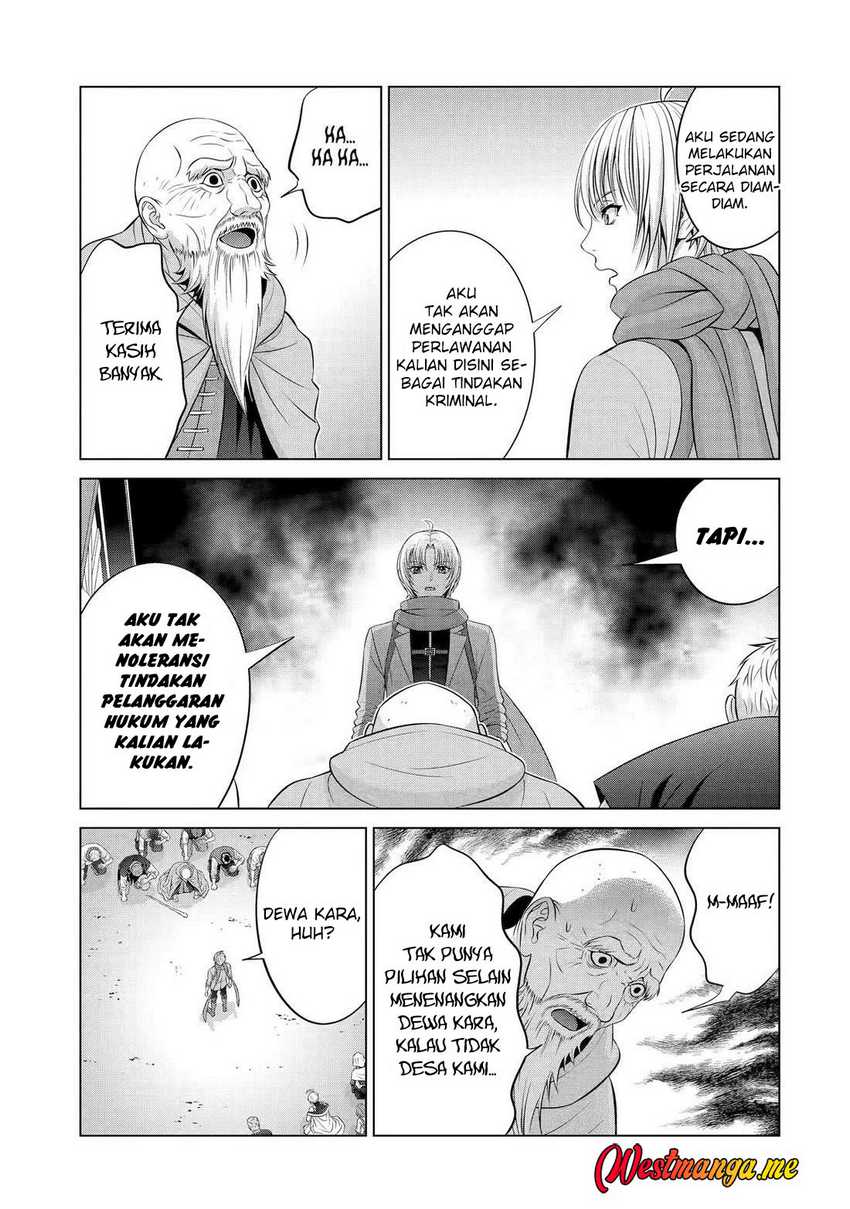 Kizoku Tensei: Megumareta Umare kara Saikyou no Chikara wo Eru chapter 35