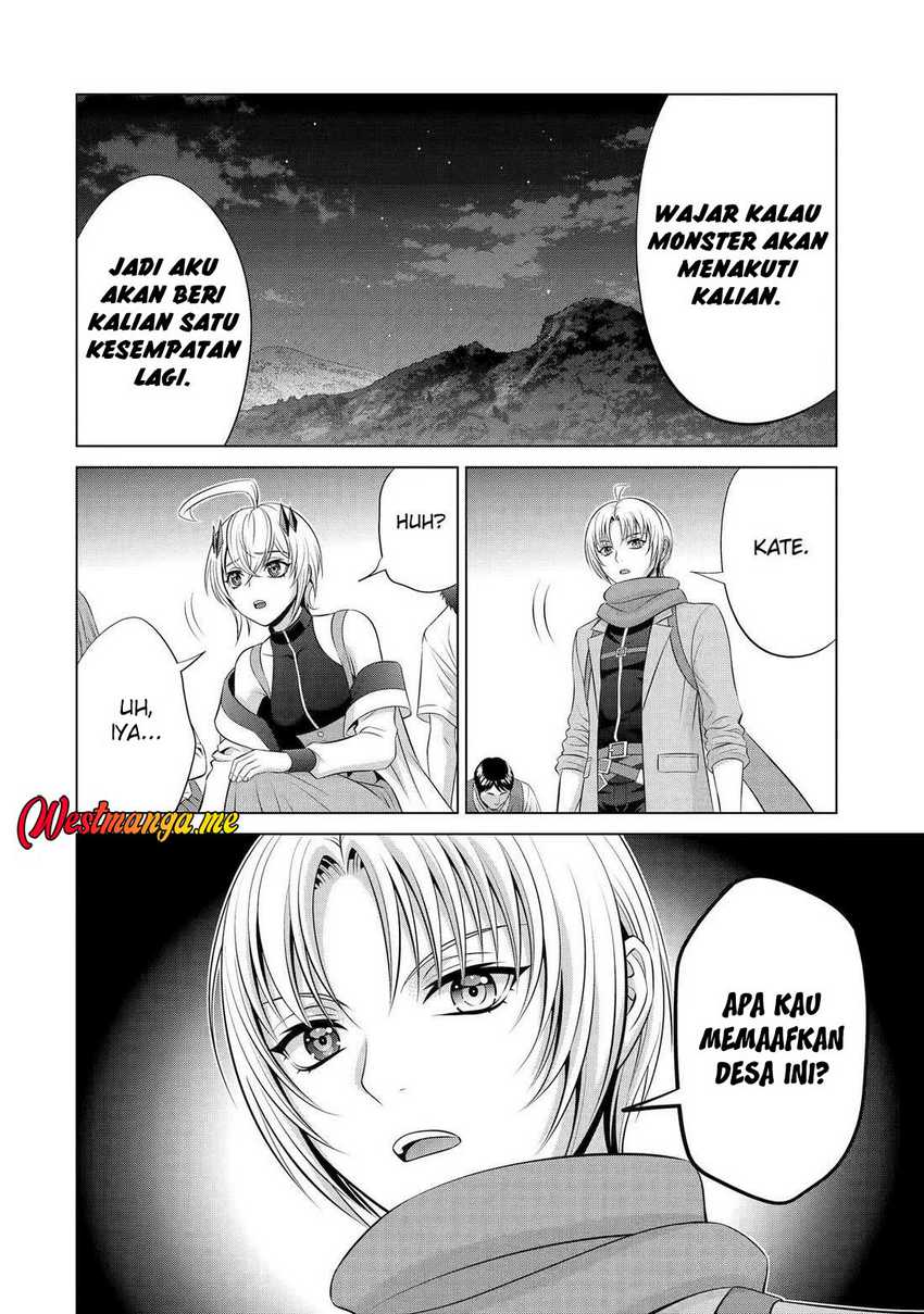 Kizoku Tensei: Megumareta Umare kara Saikyou no Chikara wo Eru chapter 35