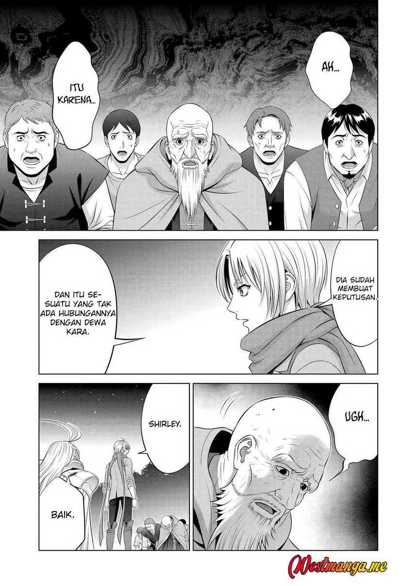 Kizoku Tensei: Megumareta Umare kara Saikyou no Chikara wo Eru chapter 35