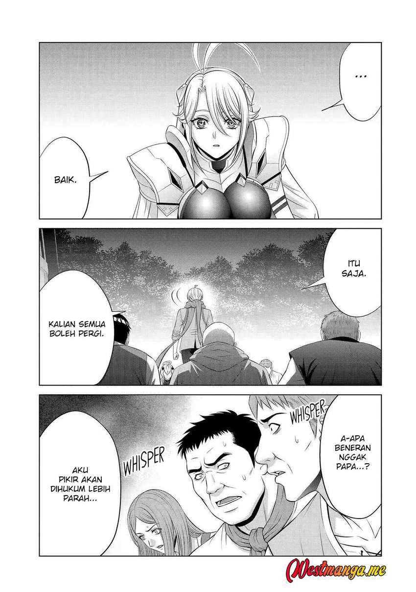Kizoku Tensei: Megumareta Umare kara Saikyou no Chikara wo Eru chapter 35