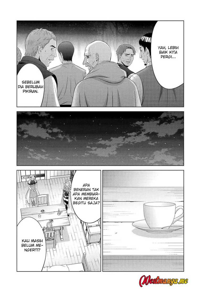 Kizoku Tensei: Megumareta Umare kara Saikyou no Chikara wo Eru chapter 35