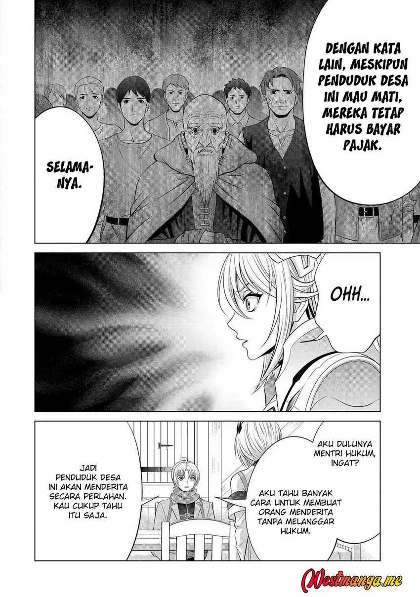 Kizoku Tensei: Megumareta Umare kara Saikyou no Chikara wo Eru chapter 35
