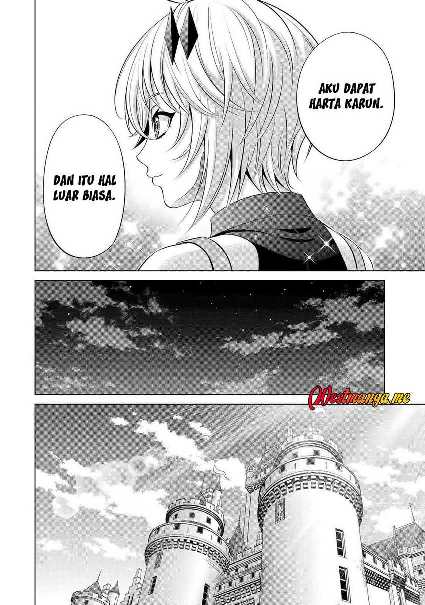 Kizoku Tensei: Megumareta Umare kara Saikyou no Chikara wo Eru chapter 35
