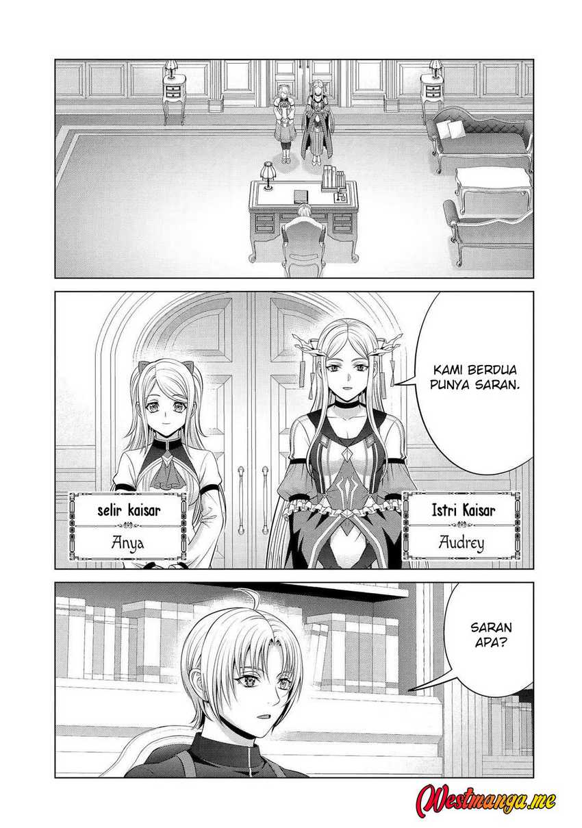Kizoku Tensei: Megumareta Umare kara Saikyou no Chikara wo Eru chapter 35