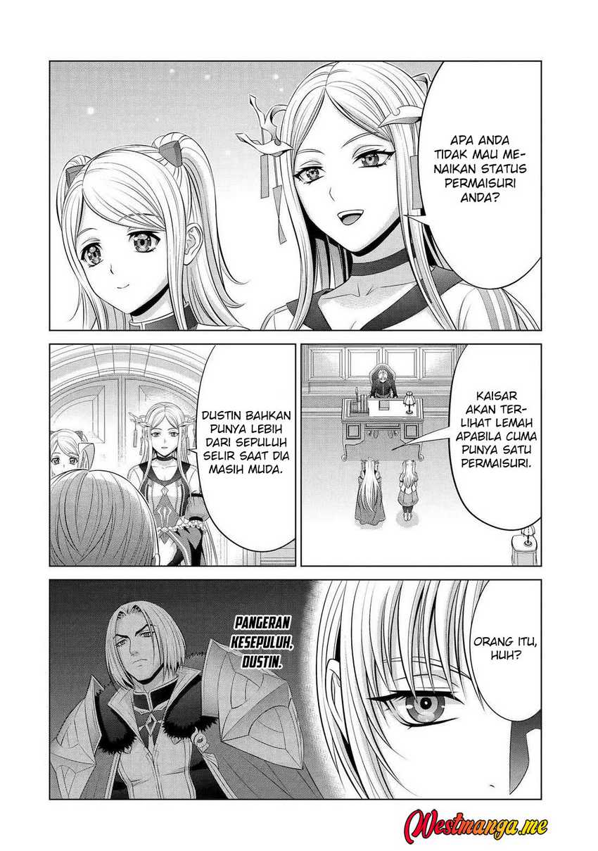 Kizoku Tensei: Megumareta Umare kara Saikyou no Chikara wo Eru chapter 35