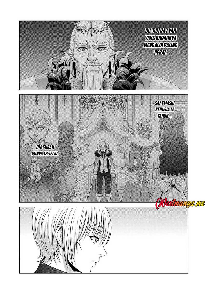 Kizoku Tensei: Megumareta Umare kara Saikyou no Chikara wo Eru chapter 35
