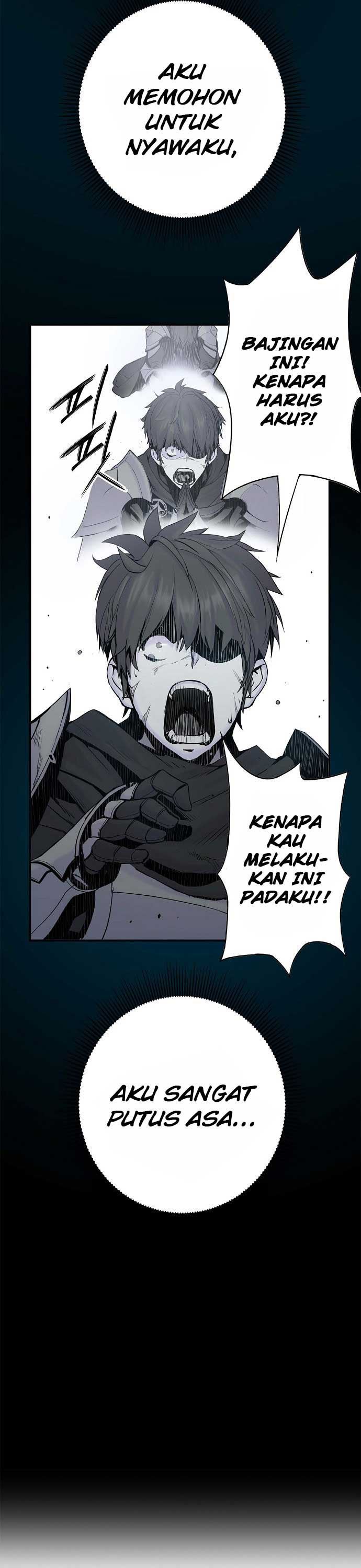 Knight Under Heart chapter 7