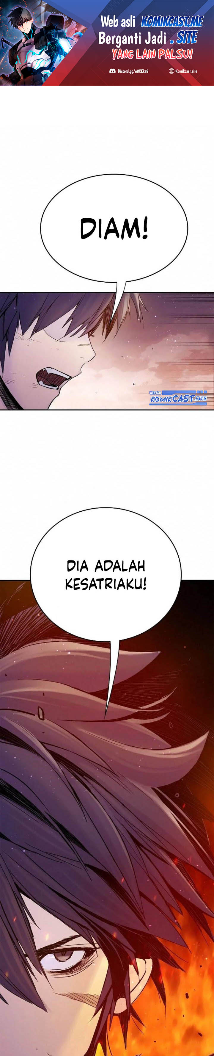 Knight Under Heart Chapter 13 Bahasa Indonesia